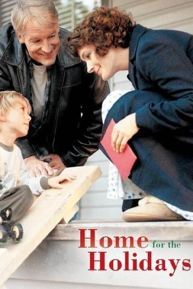 Home for the Holidays poster