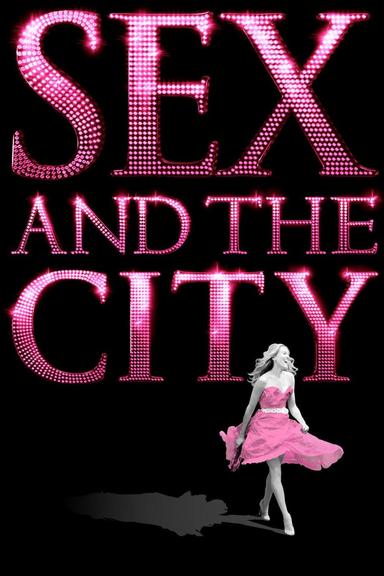 Sex and the City poster