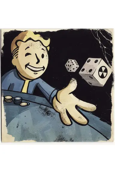 The Making Of Fallout: New Vegas poster