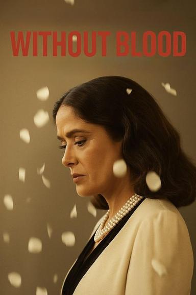 Without Blood poster