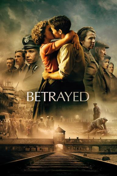 Betrayed poster