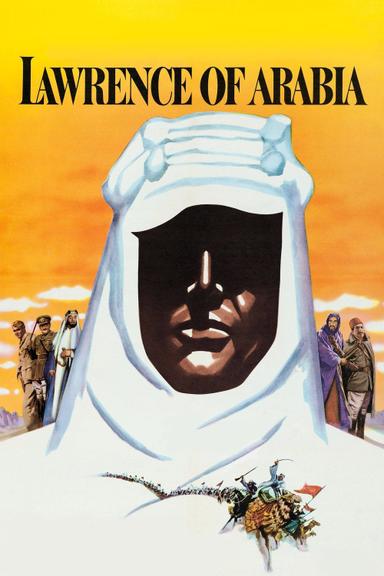 Lawrence of Arabia poster