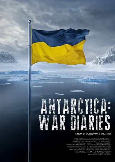 Antarctica: War Diaries poster