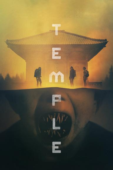 Temple poster