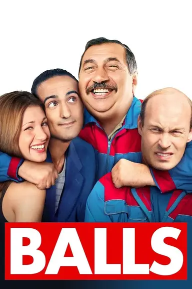 Balls poster