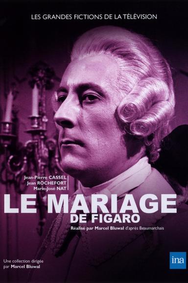 The Marriage of Figaro poster