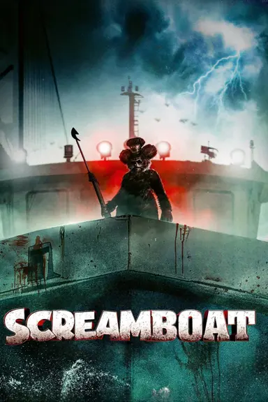 Screamboat poster