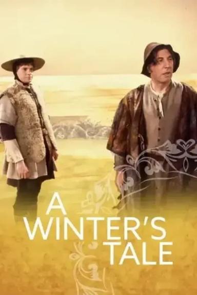 The Winter's Tale poster