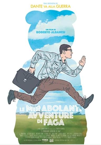 The Amazing Adventure of Faga poster