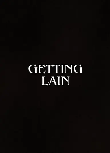 Getting Lain poster