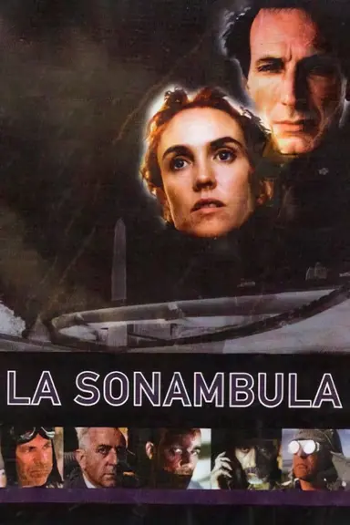 Sleepwalker poster