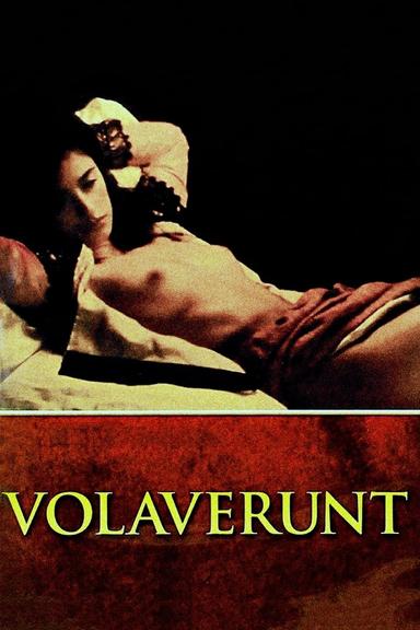 Volaverunt poster