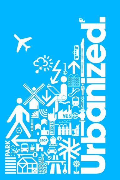 Urbanized poster