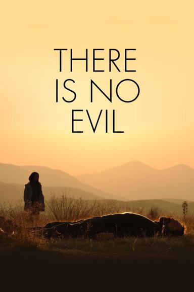 There Is No Evil poster