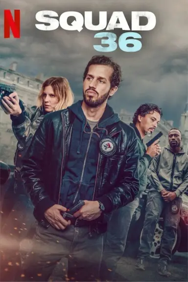 Squad 36 poster