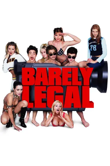 Barely Legal poster