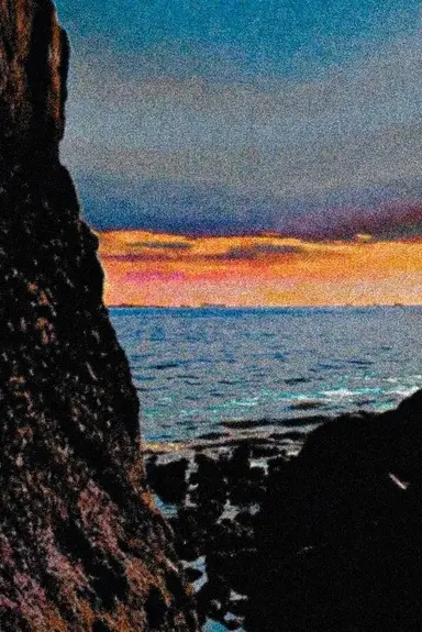 Where the Color and Sun Meet Together poster