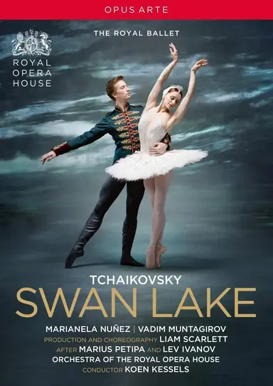 Swan Lake poster