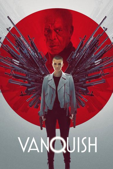 Vanquish poster