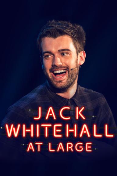 Jack Whitehall: At Large poster