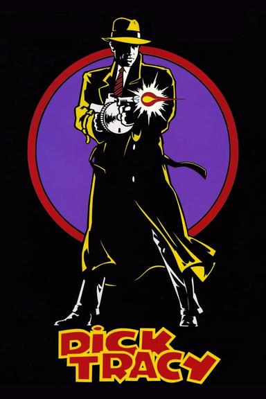 Dick Tracy poster