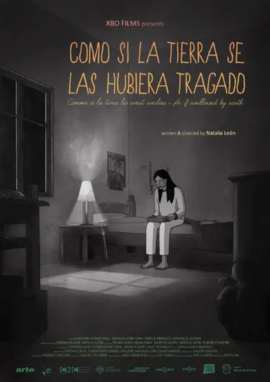 As if Swallowed by Earth poster