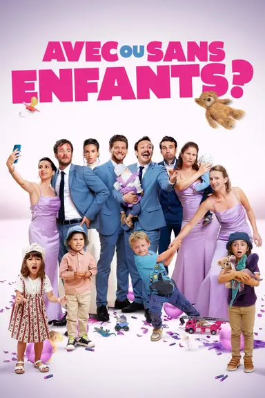With or Without Kids poster