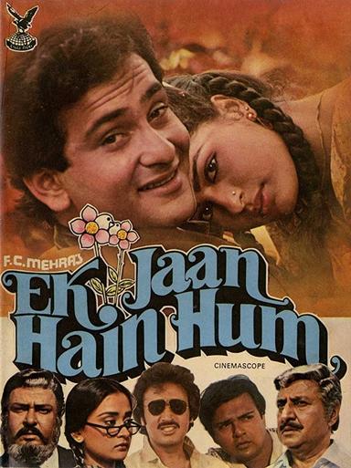 Ek Jaan Hain Hum poster