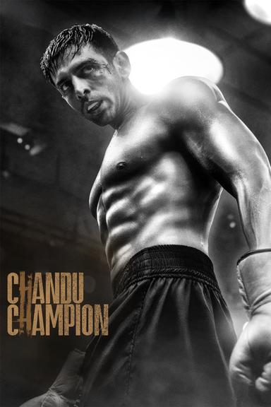 Chandu Champion poster