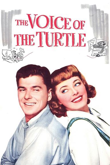 The Voice of the Turtle poster