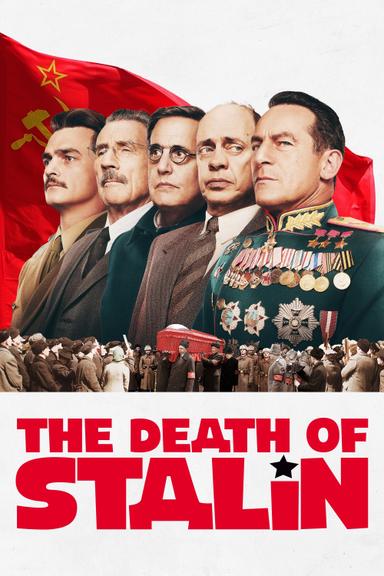 The Death of Stalin poster