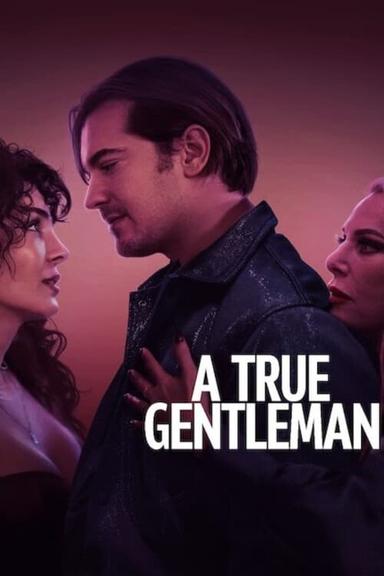 A True Gentleman poster