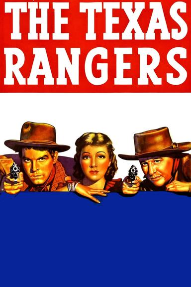 The Texas Rangers poster