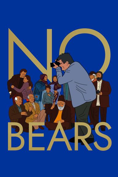 No Bears poster