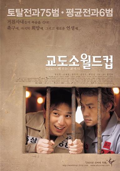 Prison World Cup poster