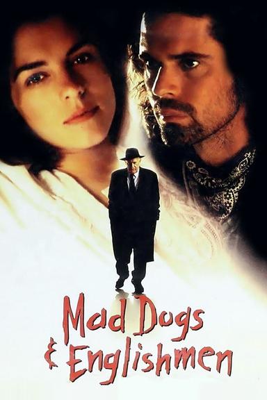 Mad Dogs and Englishmen poster