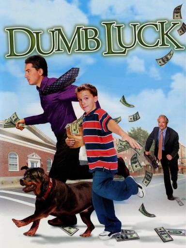 Dumb Luck poster