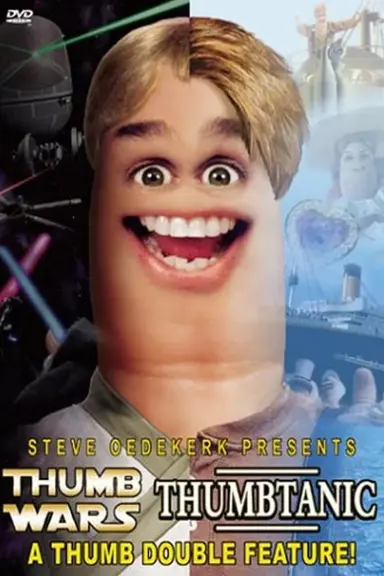 Thumb Wars/Thumbtanic Thumb Double Feature poster
