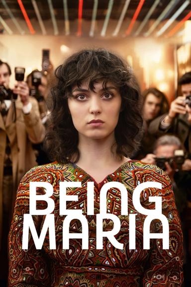 Being Maria poster