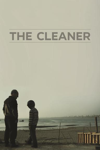 The Cleaner poster