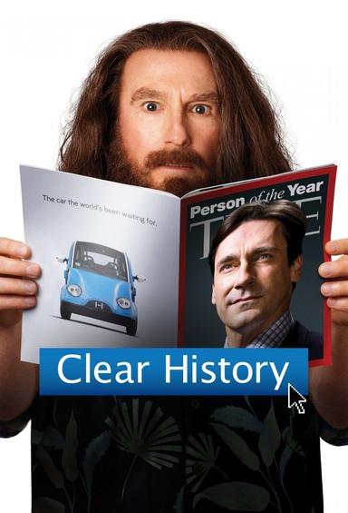 Clear History poster