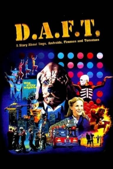 D.A.F.T. poster