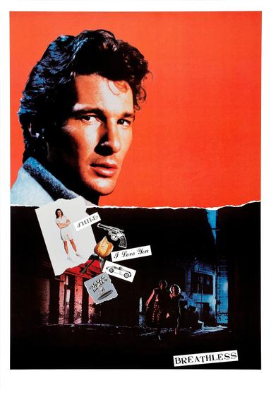 Breathless poster