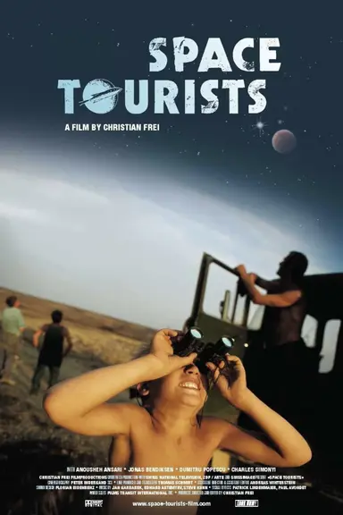 Space Tourists poster