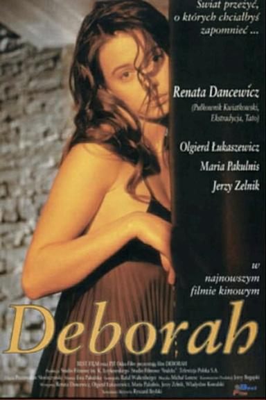 Deborah poster