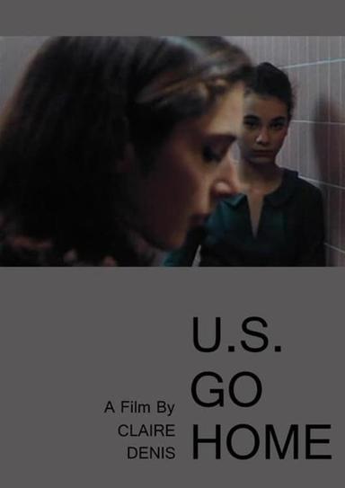 U.S. Go Home poster