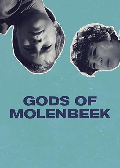 Gods of Molenbeek poster