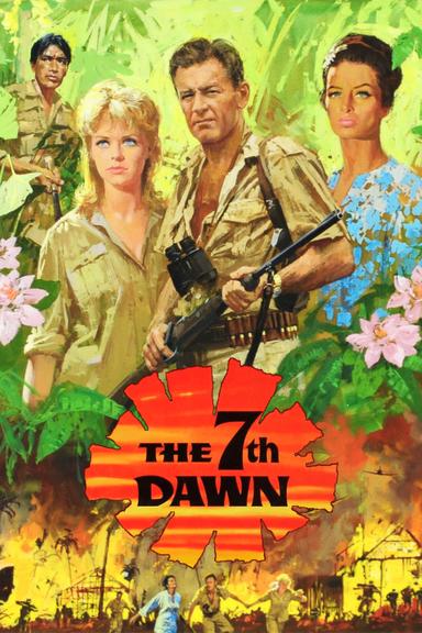 The 7th Dawn poster