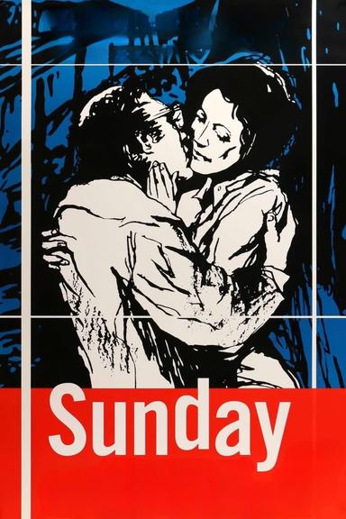 Sunday poster