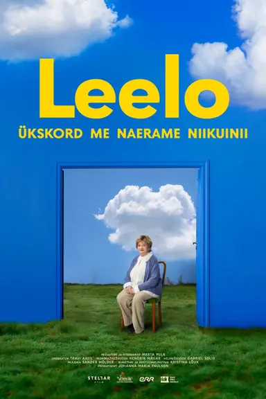 Leelo: We’ll Laugh in the End, No Matter What poster